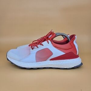 Adidas Women's ClimaCross Boost Golf Shoes Core Pink/White Size 8